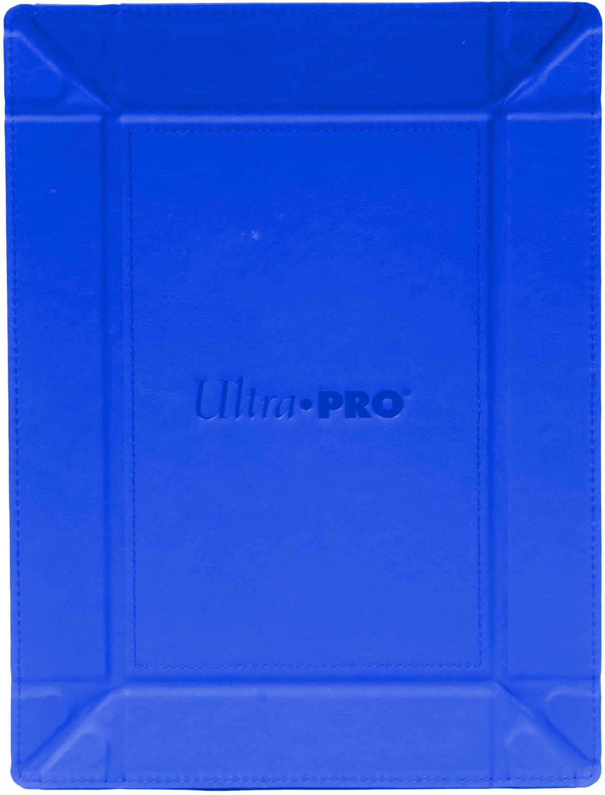 Ultra Pro - Vivid Magnetic Foldable Dice Tray - Blue